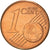 Portugal, Euro Cent, 2002, Lisbonne, SPL, Cuivre plaqué acier, KM:740
