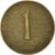 Coin, Austria, 1 Schilling, 1982, EF(40-45), Aluminum-Bronze, KM:2886