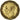 Moneta, Wielka Brytania, George VI, 3 Pence, 1943, F(12-15), Mosiądz niklowy