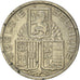 Moneta, Belgio, 5 Francs, 5 Frank, 1939, MB+, Nichel, KM:117.1