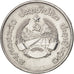 Moneda, Lao, 10 Att, 1980, EBC, Aluminio, KM:22