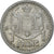 Moeda, Mónaco, Louis II, Franc, 1943, Paris, VF(20-25), Alumínio, KM:120