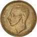 Coin, Luxembourg, Jean, 20 Francs, 1981, AU(50-53), Aluminum-Bronze, KM:58