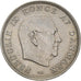 Coin, Denmark, Frederik IX, 5 Kroner, 1968, Copenhagen, AU(50-53)