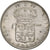 Moneda, Suecia, Gustaf V, Krona, 1973, MBC, Plata, KM:814