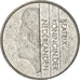 Coin, Netherlands, Beatrix, 2-1/2 Gulden, 1988, VF(30-35), Nickel, KM:206