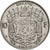 Munten, België, 10 Francs, 10 Frank, 1970, Brussels, ZF+, Nickel, KM:156.1