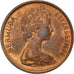 Moeda, Bermuda, Elizabeth II, Cent, 1973, EF(40-45), Bronze, KM:15