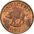 Monnaie, Bermuda, Elizabeth II, Cent, 1973, TTB, Bronze, KM:15