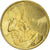 Münze, Belgien, 5 Francs, 5 Frank, 1986, VZ, Brass Or Aluminum-Bronze, KM:163