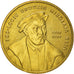 Coin, Poland, 2 Zlote, 2005, Warsaw, EF(40-45), Brass, KM:608