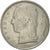 Moeda, Bélgica, 5 Francs, 5 Frank, 1950, VF(20-25), Cobre-níquel, KM:135.1