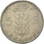 Moeda, Bélgica, 5 Francs, 5 Frank, 1958, VF(30-35), Cobre-níquel, KM:135.1