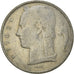 Münze, Belgien, 5 Francs, 5 Frank, 1962, S, Kupfer-Nickel, KM:134.1