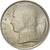 Münze, Belgien, 5 Francs, 5 Frank, 1976, VZ, Kupfer-Nickel, KM:135.1