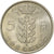 Moeda, Bélgica, 5 Francs, 5 Frank, 1976, AU(55-58), Cobre-níquel, KM:135.1