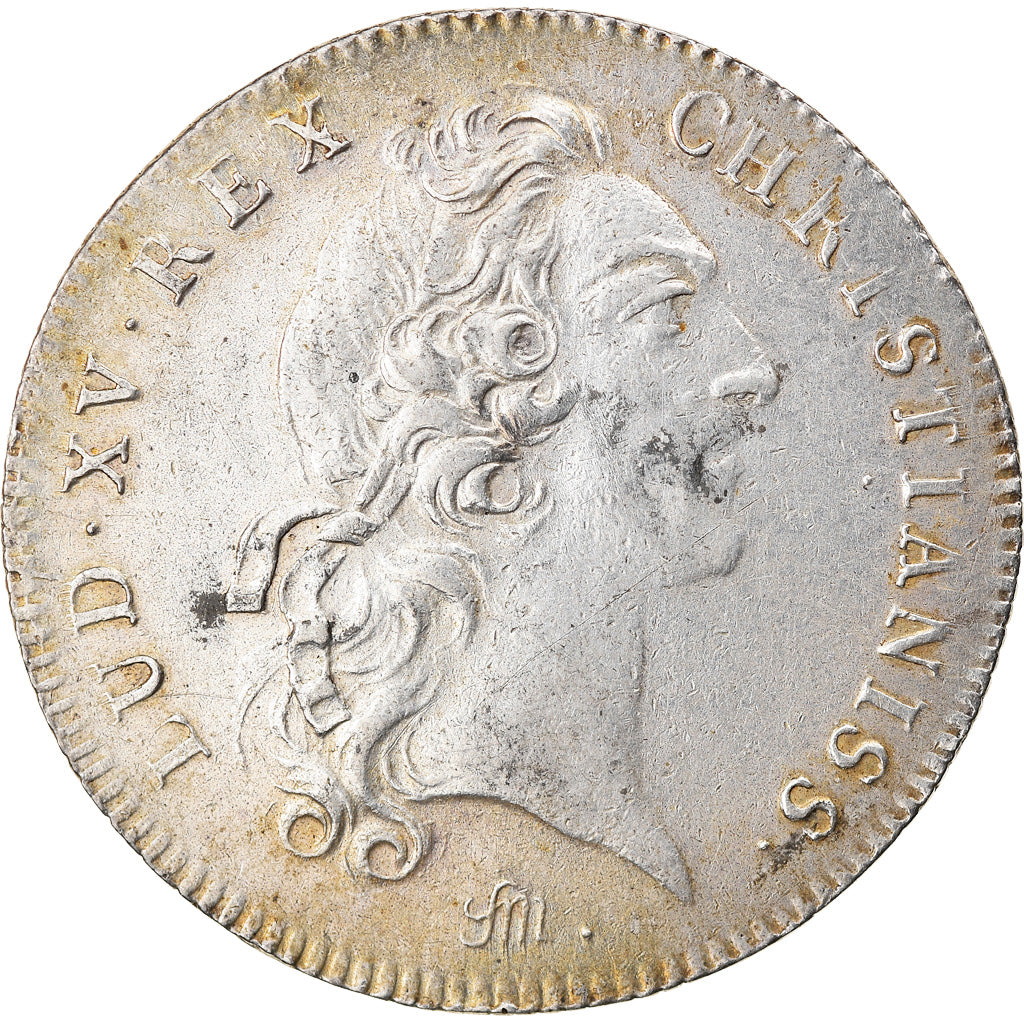 France, Jeton, Louis XV, Controleurs Généraux des Rentes, History, TTB+
