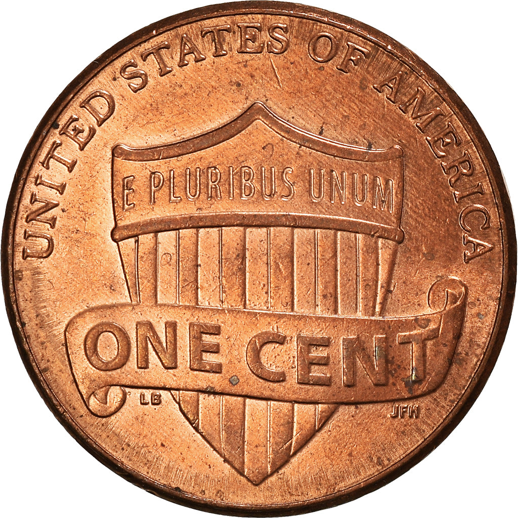 Coin, United States, Lincoln - Shield Reverse, Cent, 2013, U.S. Mint, Denver