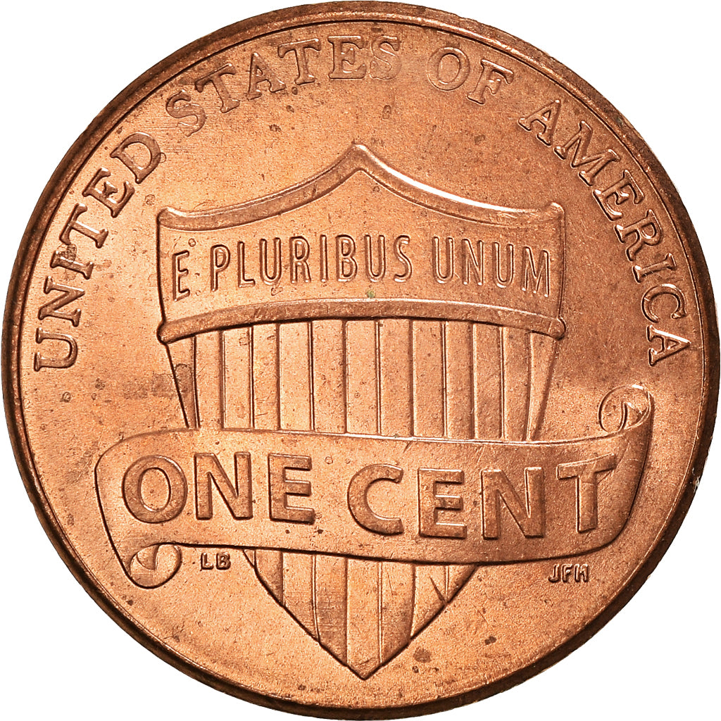 Moeda, Estados Unidos da América, Cent, 2016, U.S. Mint, EF(40-45), Zinco