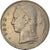 Moneta, Belgio, Franc, 1959, Brussels, BB, Rame-nichel, KM:142.1