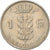Munten, België, Franc, 1959, Brussels, ZF, Cupro-nikkel, KM:142.1