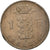 Moneta, Belgio, Franc, 1968, MB, Rame-nichel, KM:143.1