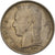 Moneda, Bélgica, Franc, 1975, BC+, Cobre - níquel, KM:142.1