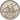 Moneda, Kuwait, Jabir Ibn Ahmad, 100 Fils, 1980, MBC, Cobre - níquel, KM:14