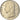 Moneta, Belgia, Franc, 1988, AU(55-58), Miedź-Nikiel, KM:143.1