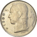 Moneda, Bélgica, Franc, 1988, EBC, Cobre - níquel, KM:143.1