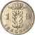 Monnaie, Belgique, Franc, 1988, TTB+, Cupro-nickel, KM:143.1