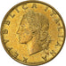 Monnaie, Italie, 20 Lire, 1971, Rome, TTB, Bronze-Aluminium, KM:97.2