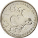 Kazakistan, Tenge, 1993, Kazakhstan Mint, SPL, Rame-nichel, KM:6