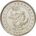 Kasachstan, 5 Tenge, 1993, MS(63), Copper-nickel, KM:9