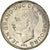 Moneda, Luxemburgo, Jean, 50 Francs, 1990, MBC+, Níquel, KM:66