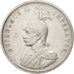 GERMAN EAST AFRICA, Wihelm II, Rupie, 1907, VF(30-35), Silver, KM:10