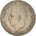 Moneda, España, Juan Carlos I, 25 Pesetas, 1981, MBC+, Cobre - níquel, KM:818