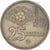 Münze, Spanien, Juan Carlos I, 25 Pesetas, 1981, SS+, Kupfer-Nickel, KM:818