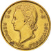 Coin, French West Africa, 5 Francs, 1956, Paris, EF(40-45), Aluminum-Bronze