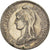 Coin, France, République, Franc, 1992, Paris, EF(40-45), Nickel, KM:1004.1
