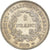 Coin, France, République, Franc, 1992, Paris, EF(40-45), Nickel, KM:1004.1