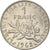 Coin, France, Semeuse, Franc, 1962, Paris, VF(30-35), Nickel, KM:925.1