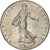Coin, France, Semeuse, Franc, 1977, Paris, 1 Franc, VF(30-35), Nickel, KM:925.1