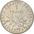Coin, France, Semeuse, Franc, 1977, Paris, 1 Franc, VF(20-25), Nickel, KM:925.1