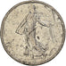 Monnaie, France, Semeuse, 1/2 Franc, 1965, Paris, TB, Nickel, Gadoury:429