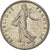 Monnaie, France, Semeuse, 1/2 Franc, 1972, Paris, TB+, Nickel, Gadoury:429