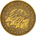Camerun, 5 Francs, 1958, Paris, BB, Alluminio-bronzo, KM:10