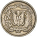 Coin, Dominican Republic, 5 Centavos, 1974, EF(40-45), Copper-nickel, KM:18