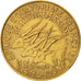Cameroun, 10 Francs, 1958, Paris, TTB+, Aluminum-Bronze, KM:11