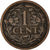 Munten, Nederland, Wilhelmina I, Cent, 1915, ZF, Bronzen, KM:152